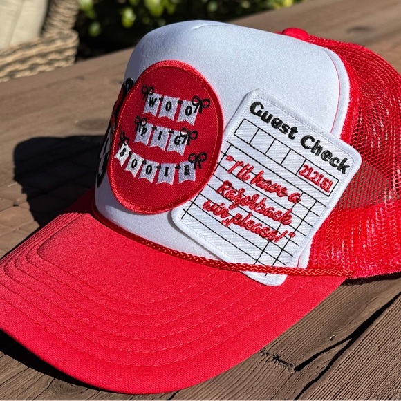 Razorback Football Trucker Caps - Picture 10 of 11